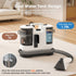 Teppich- & Polster-Spot-Cleaner | tragbar, Dual-Wassertank, kraftvolle Saugkraft